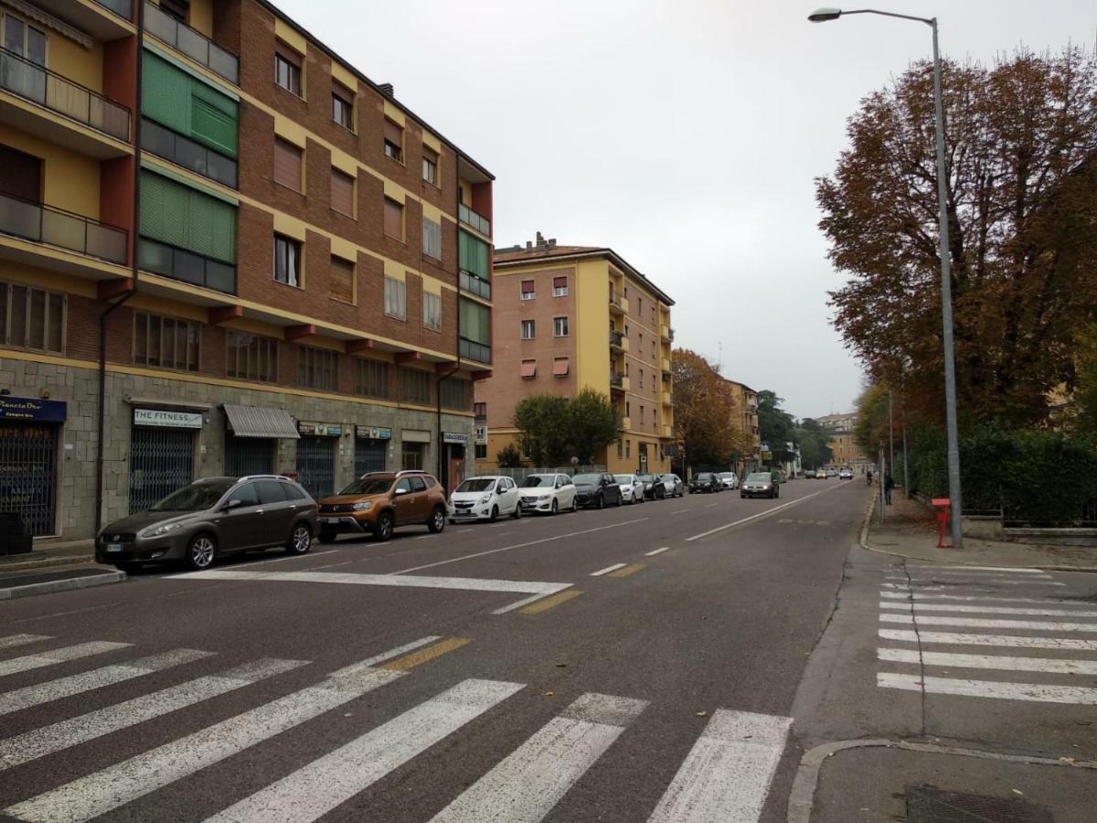 Viale Barozzi 118 Daire Modena Dış mekan fotoğraf